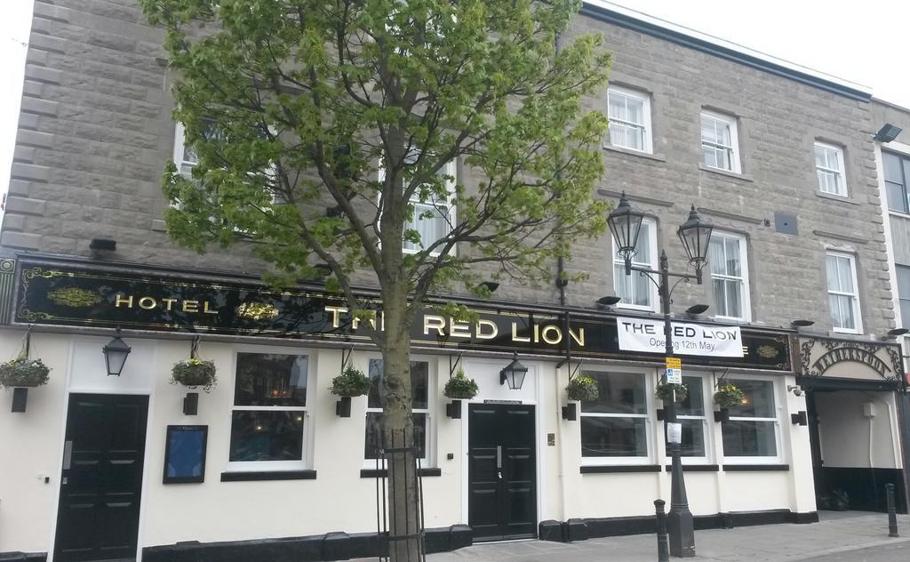 The Red Lion Wetherspoon Doncaster Exterior photo